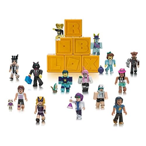 Roblox Mystery Figures Series 1 Celebrity Collection 2 - 
