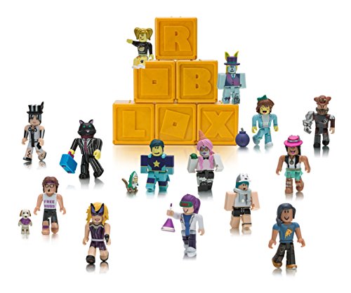 3 Roblox+Mystery+Figures+Celebrity+Collection