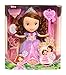 Just Play Sofia the First Magic Dancing Sofia Toy Figure