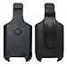 For Samsung Rugby II A847 Black Swivel Belt Clip Holster