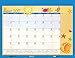 House of Doolittle 2017-2018 Monthly Seasonal Desk Pad Calendar, Academic, 12 x 17 Inches, July - June (HOD1395-18)