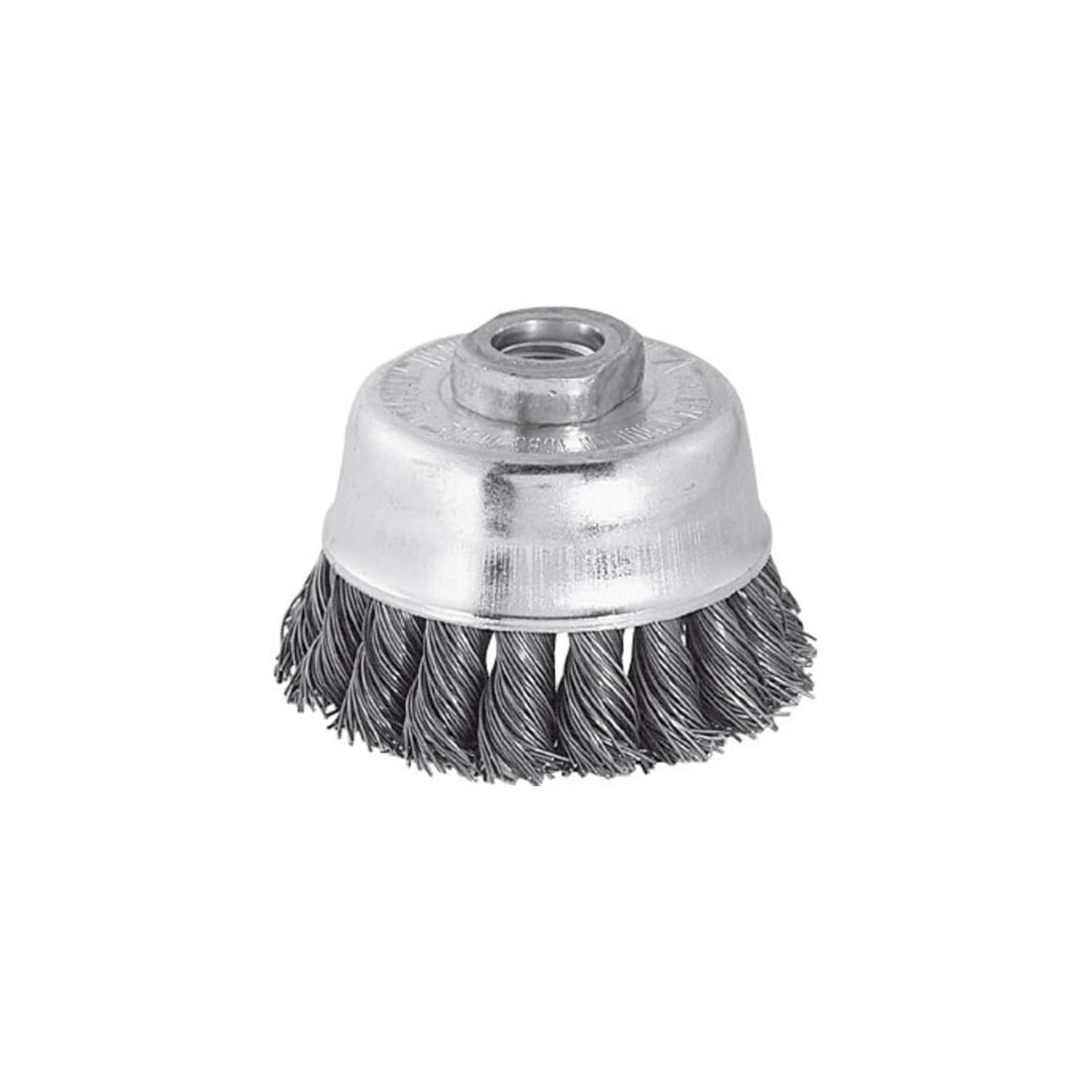 Lessman Stainless Knot Cup Brush 65 X M14 X 20 X 0.50 — image 1