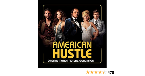 American Hustle Original Motion Picture Soundtrack By Various Artists On Amazon Music Amazon Com