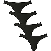 Mens Bikini Underwear Micro Fiber Modal Briefs Pack