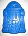 Star Wars R2-d2 Silicone Birthday Cake Pan Mold Tray