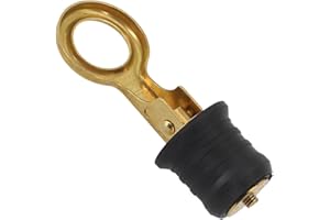 Lawn Roller Replacement-Plug 1-1/4 in Metal Compatible for Agri-Fab 49467 for 45-02164 and 45-02163 Models Smooth Rolling Per