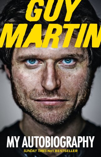 #15 — Guy Martin: My Autobiography