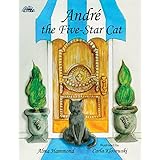 André the Five-Star Cat (Travel With Me Book 2)