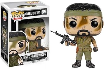 Figurine pop militaire Clearance