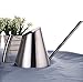 IMEEA Indoor Watering Can for Houseplant Stainless Steel Small Watering Can Pot with Long Spout, 30oz/900ml
