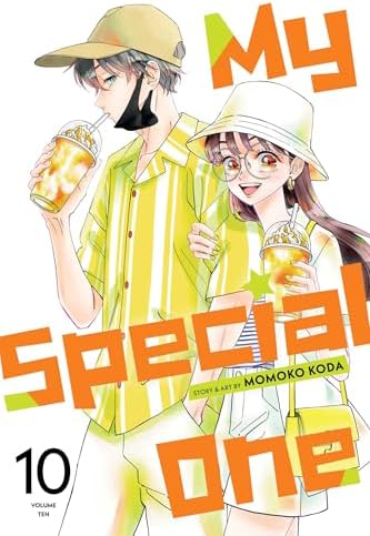 Amazon.com: My Special One, Vol. 11: 9781974765669: Koda, Momoko