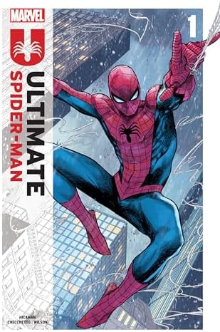 Amazon.com: Ultimate Spider-Man (2024-) #24 eBook : Hickman