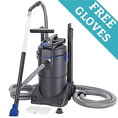 TOP 10 Best Pond Vacuums in 2021 Reviews & Buying Guides