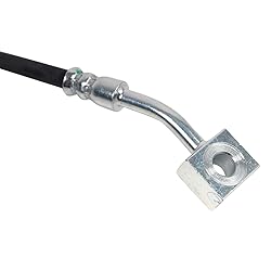 TRQ Front Right Brake Hose Passenger Side