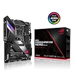 Asus-ROG-X570-Crosshair-VIII-Hero-Wi-Fi-ATX-Motherboard-with-PCIe-40-on-Board-WiFi-6-80211Ax-25-Gbps-LAN-USB-32-SATA-M2-Node-and-Aura-Sync-RGB-Lighting