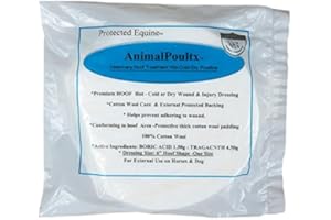 AnimalPoultx Hoof Pads - 3 Count pkg