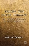 Ending the Death Penalty: The European Experience in Global Perspective cover