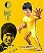 Round 5 Bruce Lee 6 Inch Action Figure Game of Death Bruce Lee Yellow Suit With Nunchucks