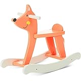 hape grow with me rocking horse