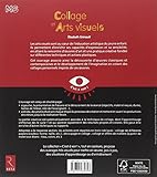 Image de collages et arts visuels ; moyenne section