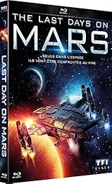 The Last Days on Mars - Blu-ray