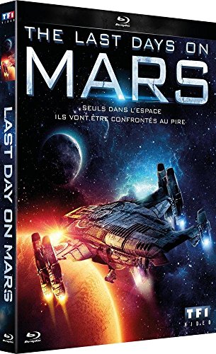 The Last Days on Mars - Blu-ray