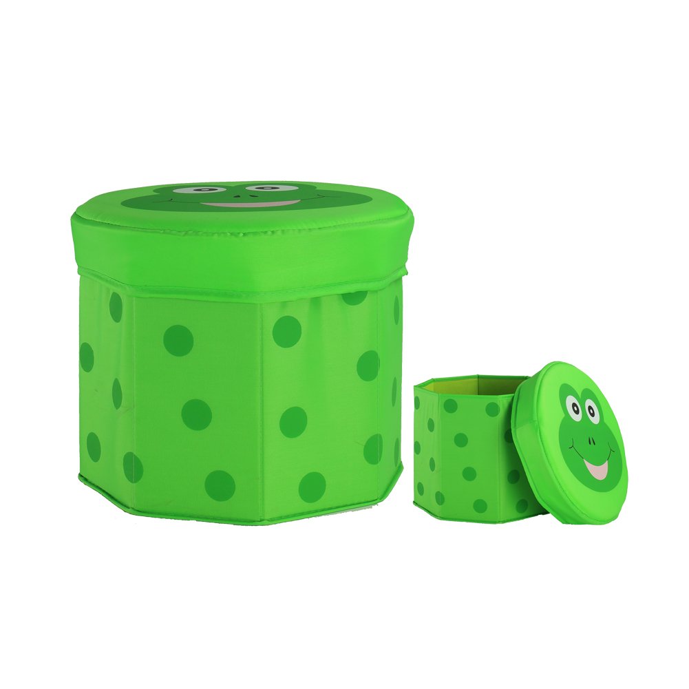 ARTSMAX Children Storage Box With Lid Cube Storage File