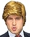 2016 Presidential Candidate Wig and Red Hat Costume Combo