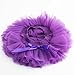 Slowera Baby Girls Fluffy Soft and Smooth Tutu Skirt with Diaper Cover (12-24 Months, Purple)