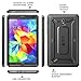Samsung Galaxy Tab S 8.4 Case, SUPCASE Heavy Duty Case for Galaxy Tab S 8.4 Tablet Unicorn Beetle PRO Series Full-Body Rugged Hybrid Protective Cover with Built-in Screen Protector (Black/Black)