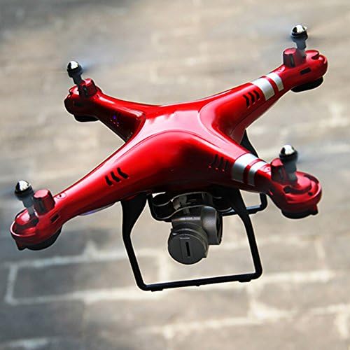Hestio SH5 2MP HD Camera 2.4Ghz 6-Axis UAV RTF Quadcopter Drone UFO Gyro RC