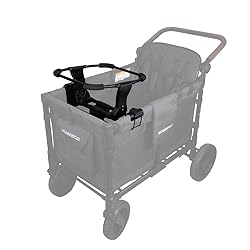WONDERFOLD Infant Car Seat Adapter Compatible with