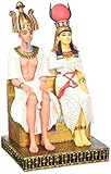 Design Toscano 10 in. Union Beyond Death Egyptian Statue