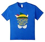 FUNNY DON'T SMELL LIKE SANTA T-SHIRT Ugly Christmas Sweater