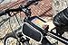 PowerLead Pbag G011 Outdoor Bicycle Front Tube Cell Phone Bag with Touch Screen Phone Case Double Pouch Cycling Front Frame Tube Bag Pannier For 5.5