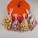 Cellophane Bags，200pcsTreat Bags with 200 Twist Ties 5 Mix Colors Good for Bakery, Cookies, Candies,Dessert，Popcorn (4'' x 6'')