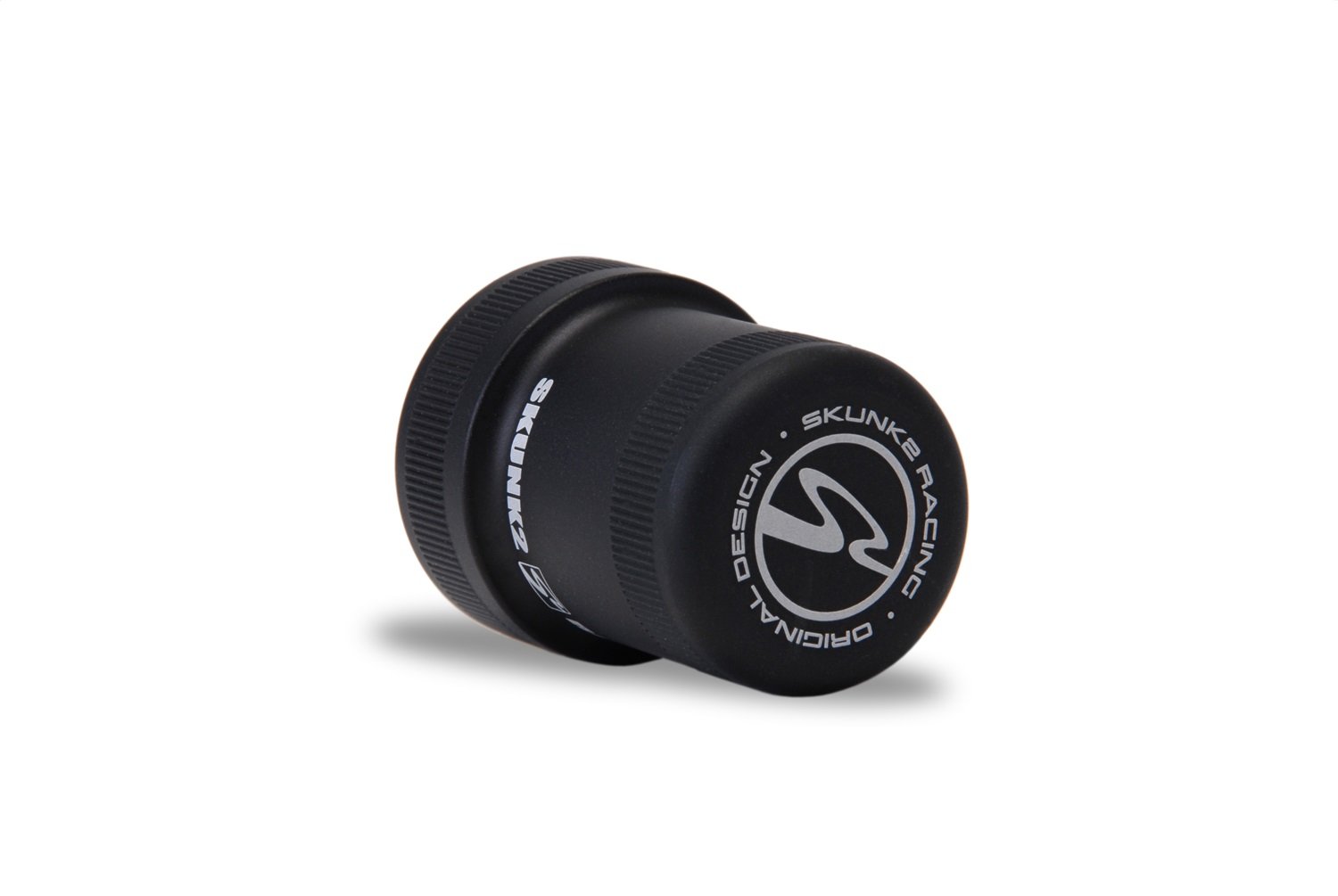 Photo 1 of Skunk2 658-05-0215 Black Anodized VTEC Solenoid Cover