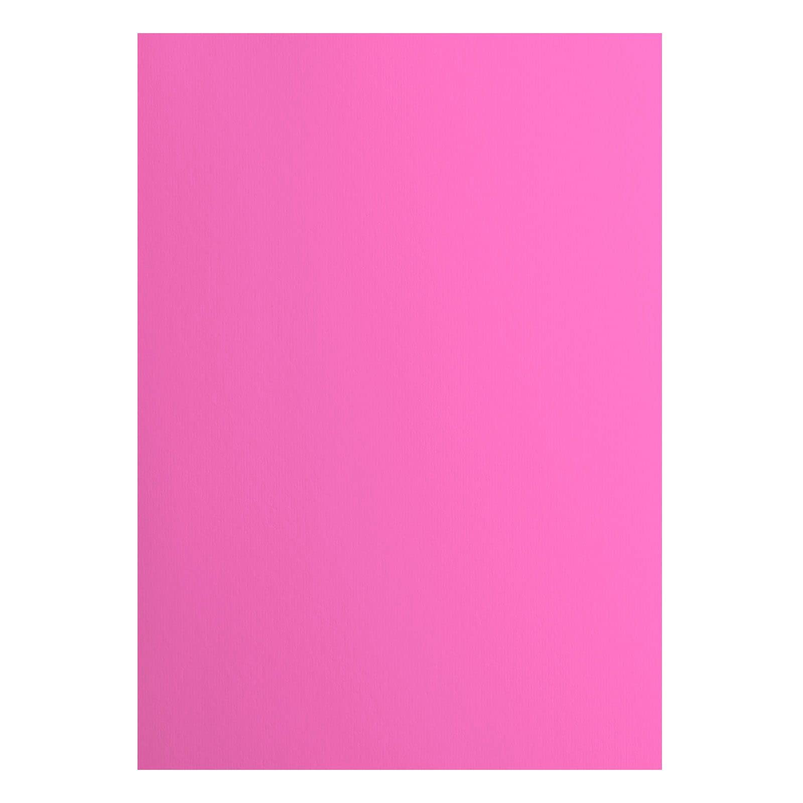 Florence Cardstock Smooth - Coloured Card Making Supplies A4 - Pink - 10 Sheets - Coloured Paper for Scrapbooking, Card Making, Die Cutting and Paper Crafts - 216 GSM - Candy