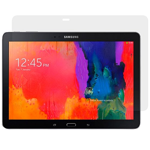 Samsung Galaxy Note 10.1 2014 Screen Protector, TechSpec(TM) Clear LCD Screen Protector for Samsung Galaxy Note 10.1 (2014 Edition)