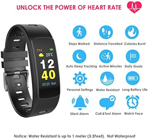 OUMAX Fitness tracker