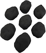 The Stove Wizard Gas Fire Replacement Coals Cast Coals Pack 14 view 12