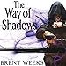 The Way of Shadows: Night Angel Trilogy, Book 1
