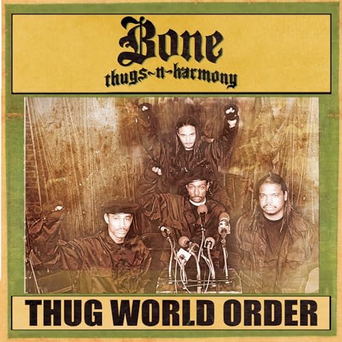 Bone Thugs N Harmony - Art of War - Amazon.com Music