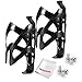 PERGEAR Emgreat Lightweight Carbon Fiber Bike Water Bottle Holder Cage Water Bottle Cage- Pack of 2