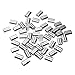 Penta Angel 50pcs Aluminum Crimping Loop Sleeve 3/32