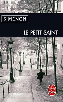 Le Petit Saint Georges Simenon Babelio
