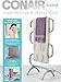 Conair Home Towel Warmer & Drying Rack; Silver