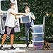 UpCart Lift All-Terrain Folding Hand Truck