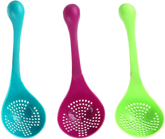 mixing spoons set