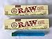 RAW Classic PreRolled Cones | 1-1/4 Size | 20 Count Pack | (Don't Use)
